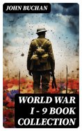 eBook: World War I - 9 Book Collection