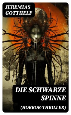 eBook: Die schwarze Spinne (Horror-Thriller)