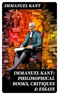 eBook: IMMANUEL KANT: Philosophical Books, Critiques & Essays