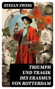 ebook: Triumph und Tragik des Erasmus von Rotterdam