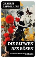 ebook: Die Blumen des Bösen (Zweisprachige Ausgabe (Deutsch-Französisch)