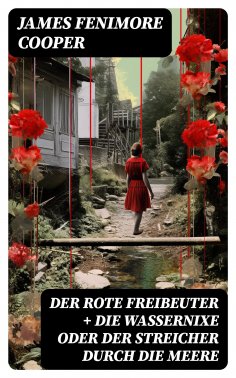 eBook: Der rote Freibeuter + Die Wassernixe oder der Streicher durch die Meere