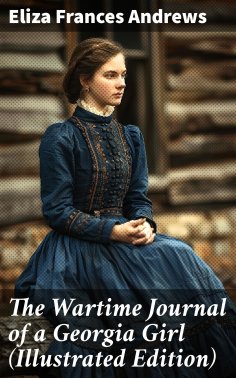 ebook: The Wartime Journal of a Georgia Girl (Illustrated Edition)