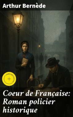 ebook: Coeur de Française: Roman policier historique