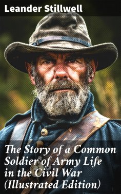 eBook: The Story of a Common Soldier of Army Life in the Civil War (Illustrated Edition)