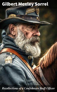 ebook: Recollections of a Confederate Staff Officer