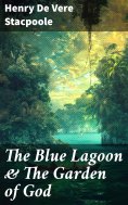 eBook: The Blue Lagoon & The Garden of God