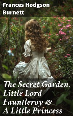 eBook: The Secret Garden,  Little Lord Fauntleroy & A Little Princess