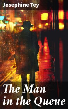 eBook: The Man in the Queue