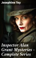 eBook: Inspector Alan Grant Mysteries - Complete Series