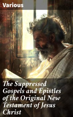 ebook: The Suppressed Gospels and Epistles of the Original New Testament of Jesus Christ