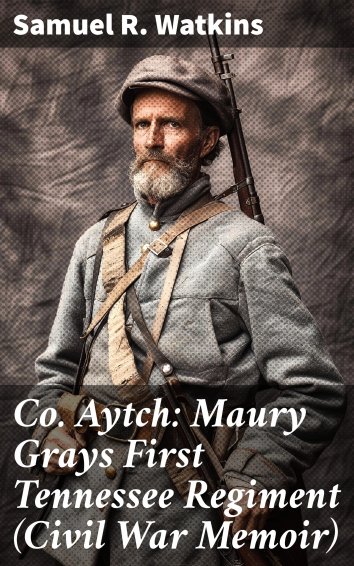 Samuel R. Watkins: Co. Aytch: Maury Grays First Tennessee Regiment ...