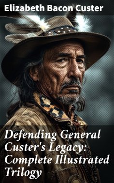 ebook: Defending General Custer's Legacy: Complete Illustrated Trilogy