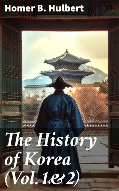 eBook: The History of Korea (Vol.1&2)