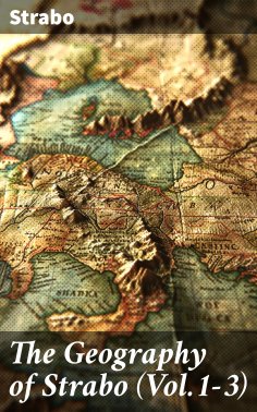 ebook: The Geography of Strabo (Vol.1-3)