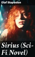 eBook: Sirius (Sci-Fi Novel)