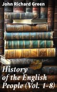 eBook: History of the English People (Vol. 1-8)
