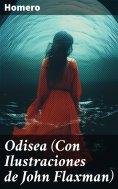 eBook: Odisea (Con Ilustraciones de John Flaxman)