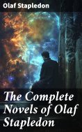 eBook: The Complete Novels of Olaf Stapledon