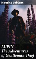 ebook: LUPIN - The  Adventures of Gentleman Thief