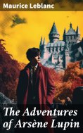 eBook: The Adventures of Arsène Lupin