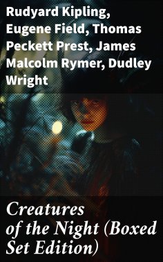 eBook: Creatures of the Night (Boxed Set Edition)