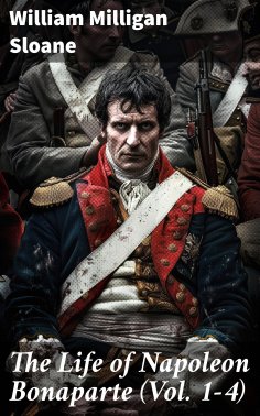 eBook: The Life of Napoleon Bonaparte (Vol. 1-4)