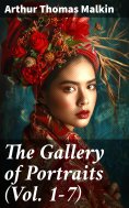 eBook: The Gallery of Portraits (Vol. 1-7)