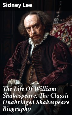 eBook: The Life Of William Shakespeare: The Classic Unabridged Shakespeare Biography