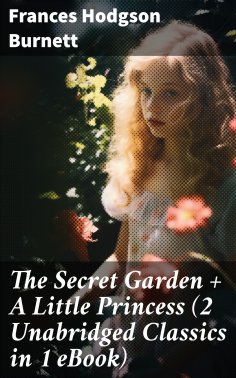 ebook: The Secret Garden + A Little Princess (2 Unabridged Classics in 1 eBook)