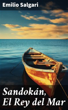 eBook: Sandokán, El Rey del Mar