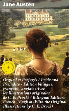 eBook: Orgueil et Préjugés / Pride and Prejudice
