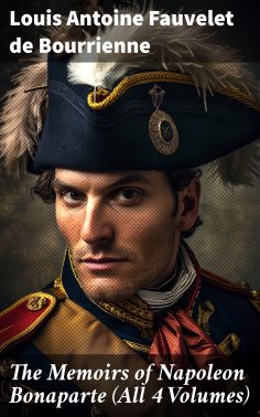 eBook: The Memoirs of Napoleon Bonaparte (All 4 Volumes)