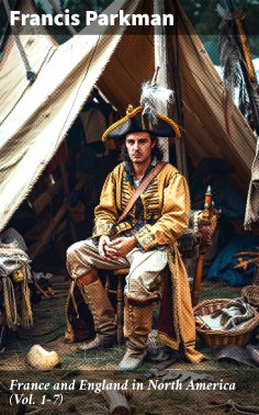 eBook: France and England in North America (Vol. 1-7)
