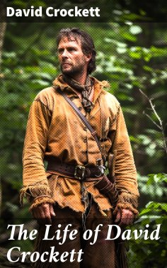 ebook: The Life of David Crockett