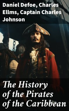 eBook: The History of the Pirates of the Caribbean