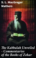 ebook: The Kabbalah Unveiled - Commentaries of the Books of Zohar