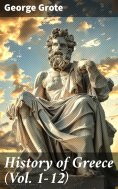 eBook: History of Greece (Vol. 1-12)