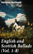 ebook: English and Scottish Ballads (Vol. 1-8)