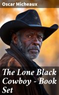 eBook: The Lone Black Cowboy - Book Set