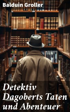 eBook: Detektiv Dagoberts Taten und Abenteuer