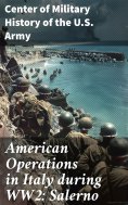 eBook: American Operations in Italy during WW2: Salerno