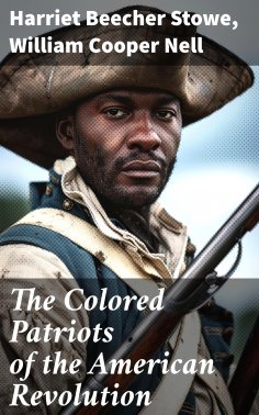 eBook: The Colored Patriots of the American Revolution