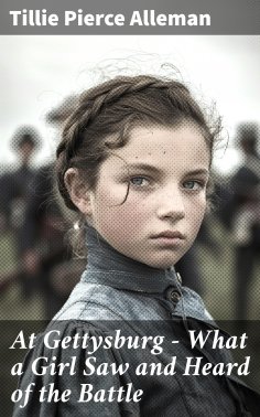 eBook: At Gettysburg - What a Girl Saw and Heard of the Battle
