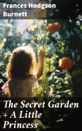eBook: The Secret Garden + A Little Princess