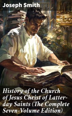 eBook: History of the Church of Jesus Christ of Latter-day Saints (The Complete Seven-Volume Edition)