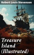 eBook: Treasure Island (Illustrated)