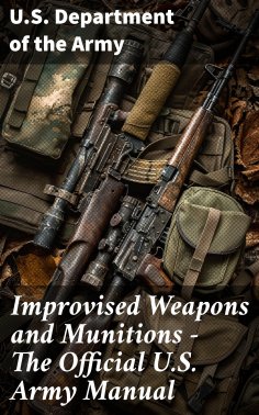 eBook: Improvised Weapons and Munitions - The Official U.S. Army Manual