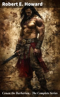 ebook: Conan the Barbarian - The Complete Series