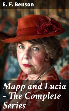 eBook: Mapp and Lucia - The Complete Series